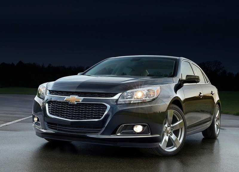 Chevrolet Malibu 2020