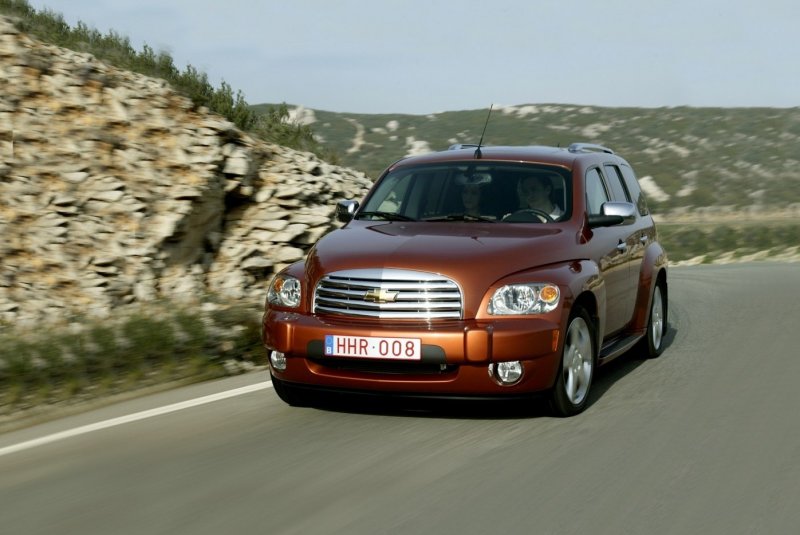 Шевроле HHR 2005