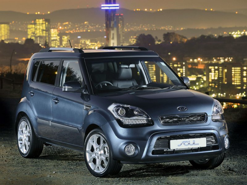 Kia Soul