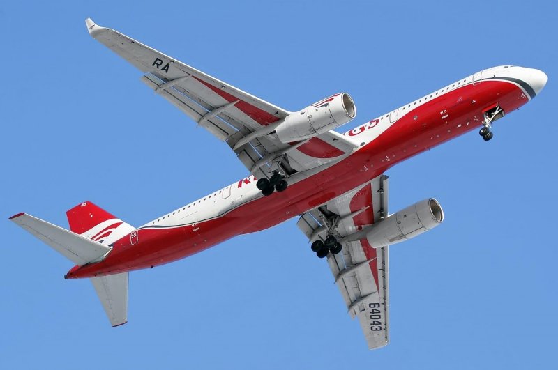 Tupolev tu-204