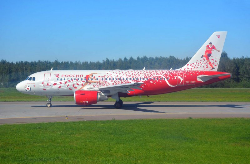 А319 Спортолет