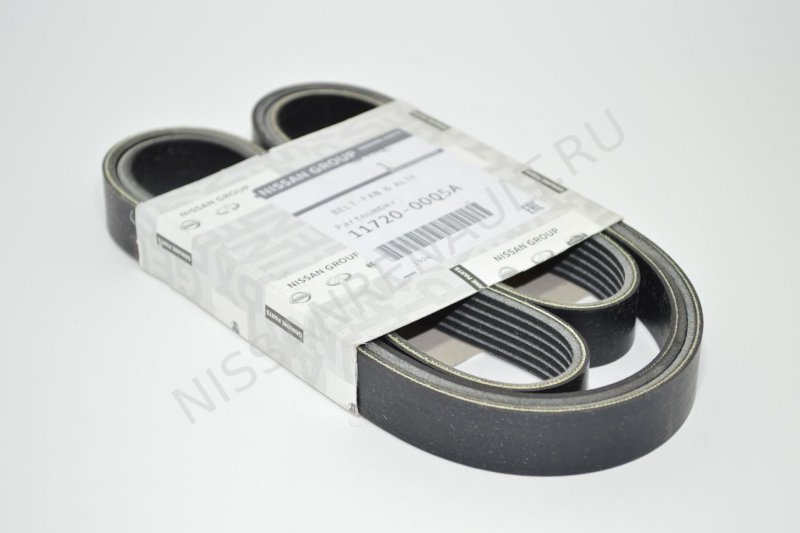 Приводной ремень Nissan Almera g15
