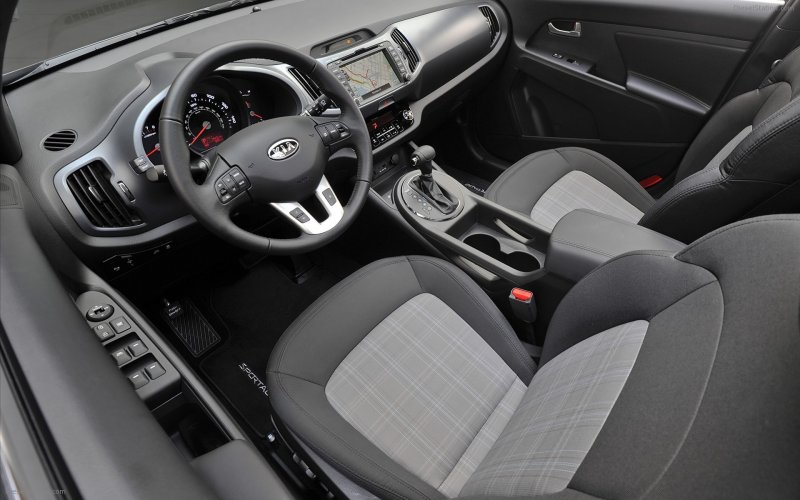 Kia Sportage 2012
