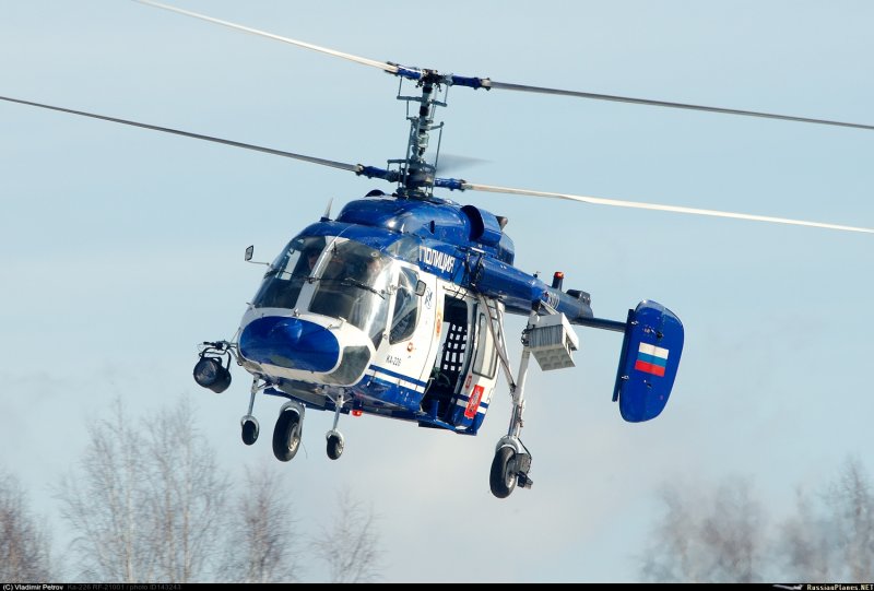 Ка-226 вертолёт
