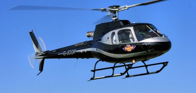 Eurocopter as350 до 5 чел.