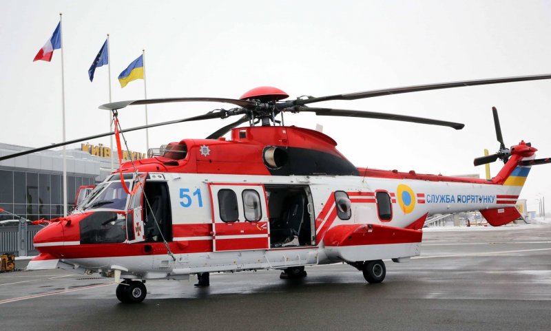 Super Puma н225