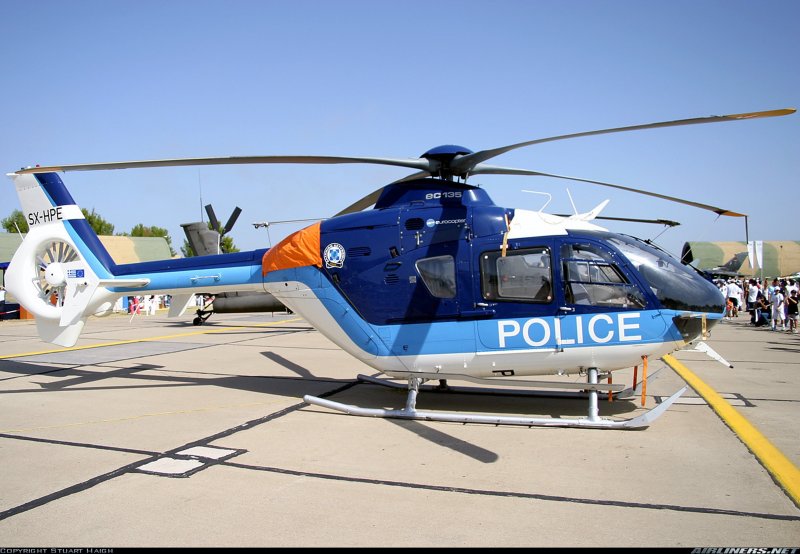 Eurocopter ec135