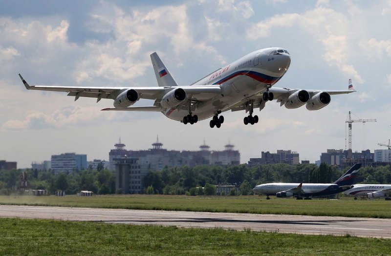 Самолет ил-96,ил-86