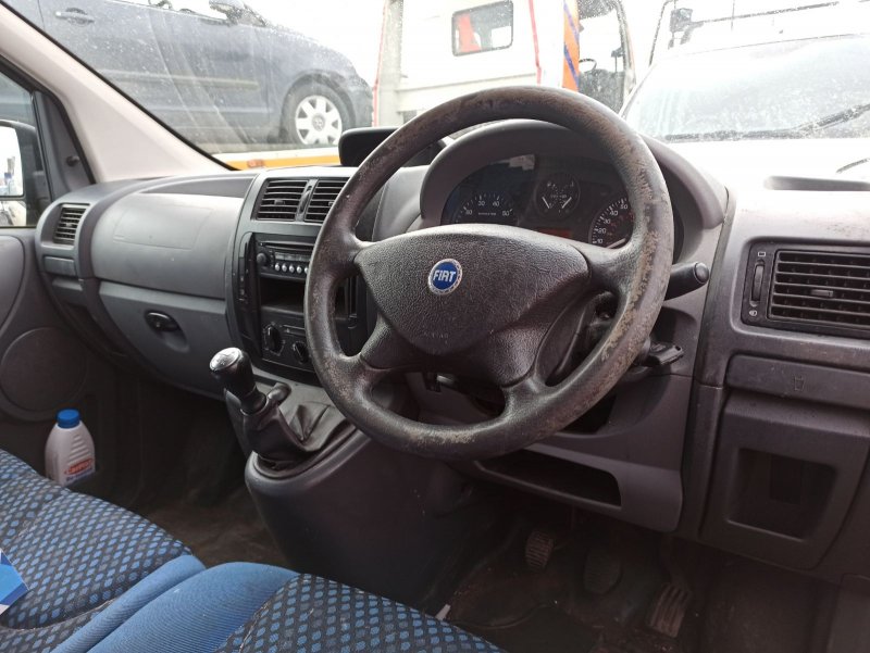 Минивэн Fiat Scudo II