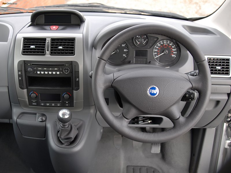 Fiat Scudo Panorama