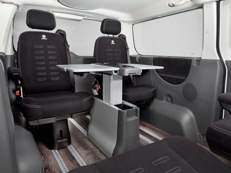 Fiat Scudo Panorama