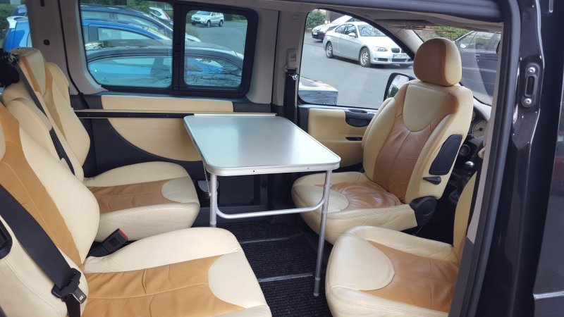 Fiat Scudo 2021 салон