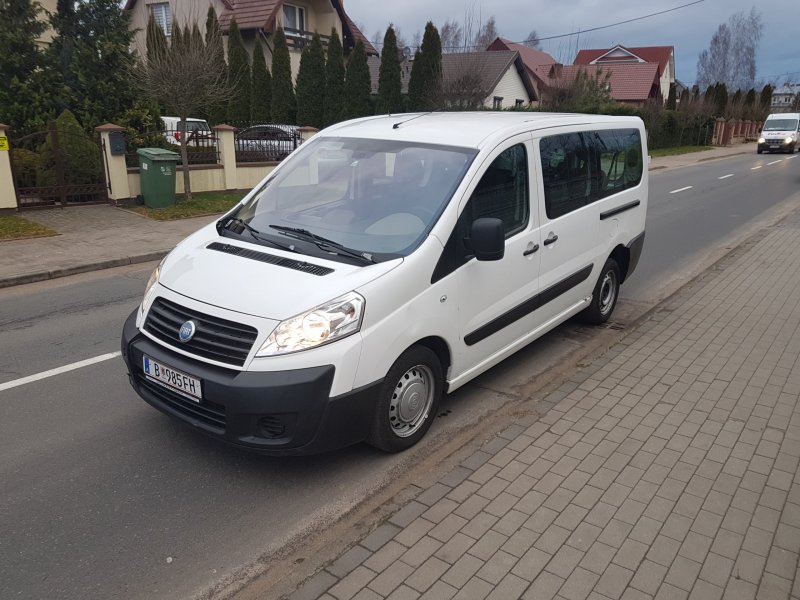 Fiat professional Scudo