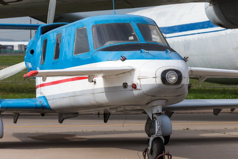 Як 112 самолет