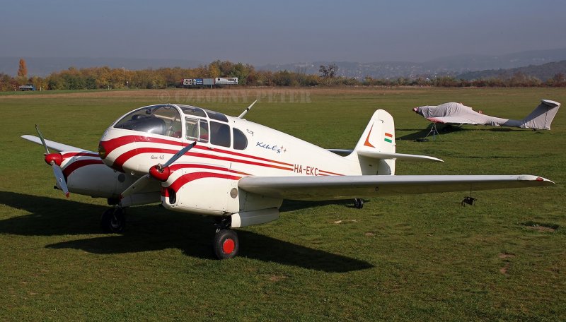 Самолёт а-33, Самара