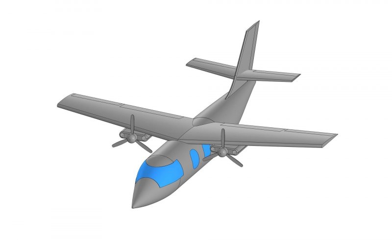 См-2000 российский лёгкий 6-местный многоцелевой самолёт