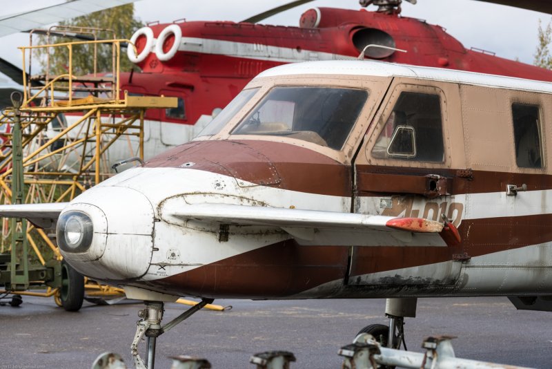 Самолет и-2 Импульс