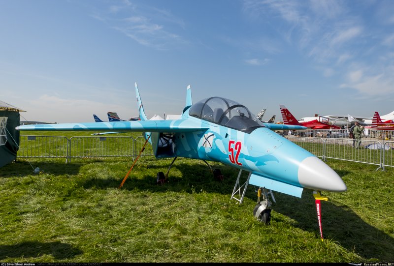 Самолет ф-7