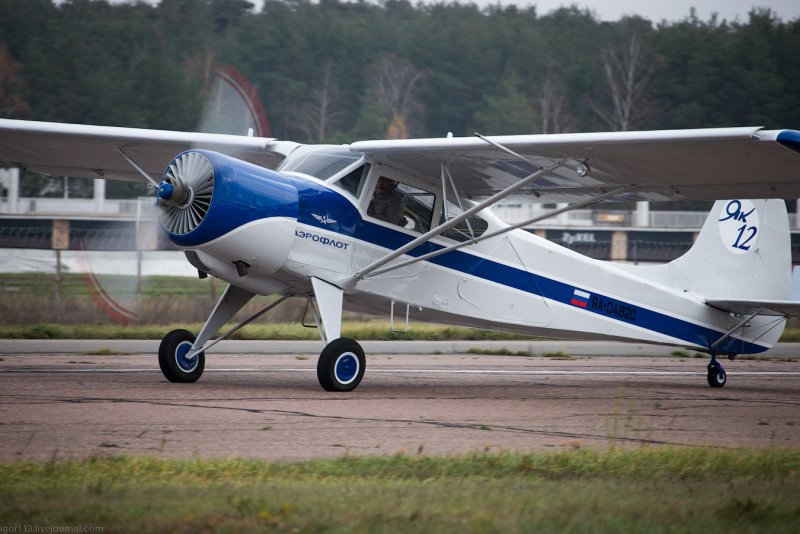 Кукурузник АН-2