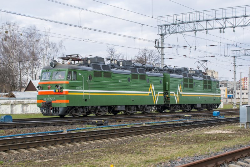 Вл80с 2021