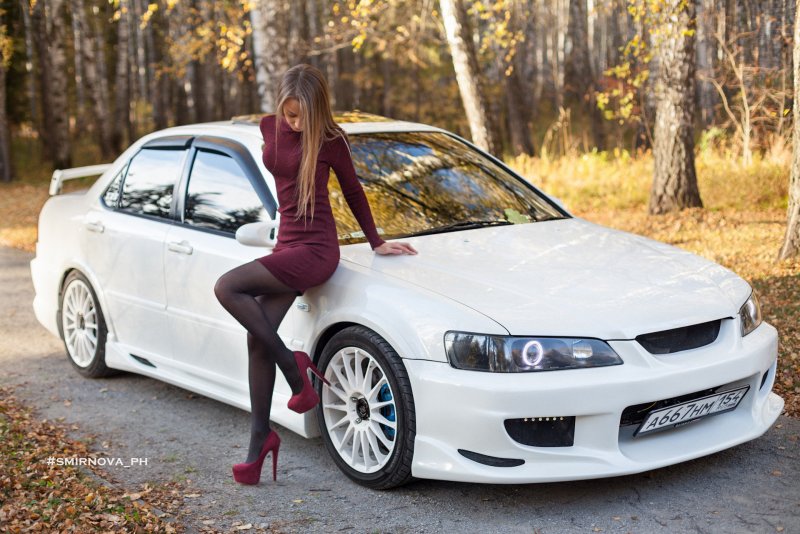 Honda Accord 6 Drive 2