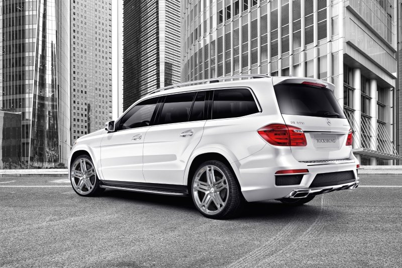 Gl x166 AMG 63