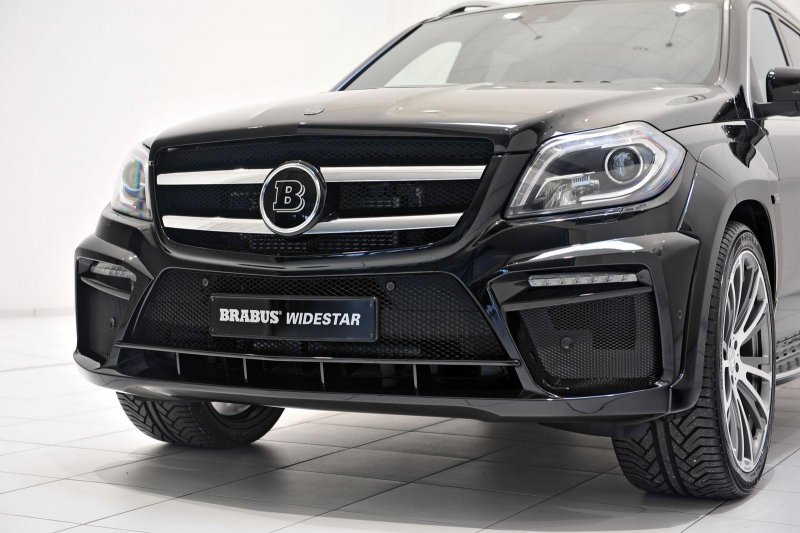 Mercedes gl 63 AMG
