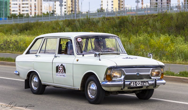 Москвич 412 Комби