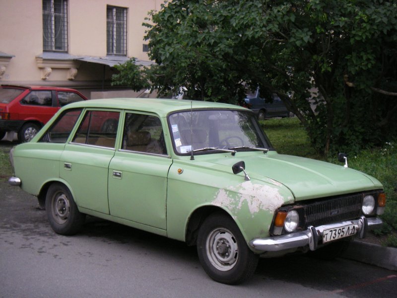 ИЖ 2125 «Комби» 2125