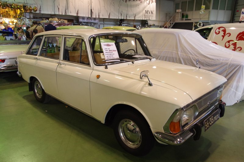 ИЖ-2125 компакт-кар