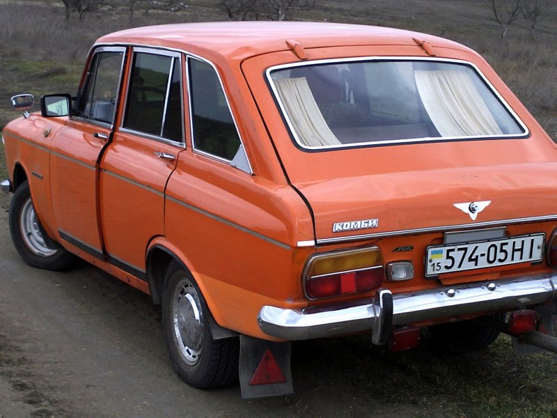 Москвич ИЖ 2125 Комби