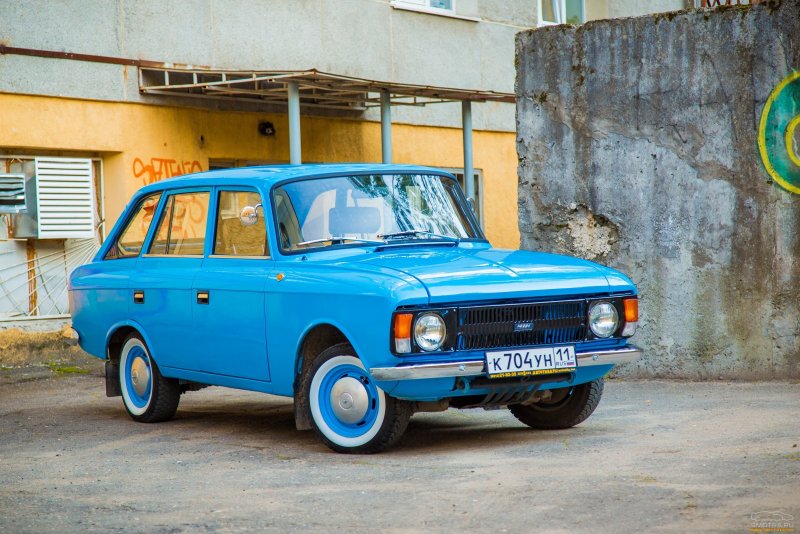 Москвич ИЖ 2125