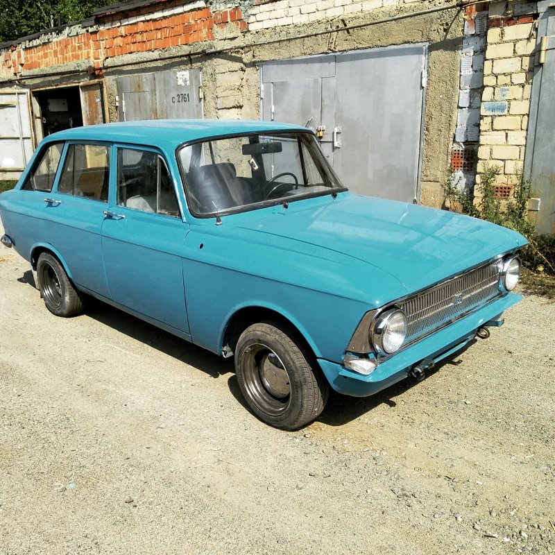 Москвич ИЖ Комби 1500