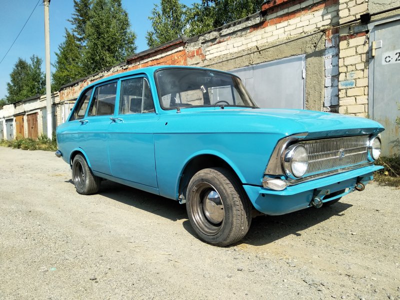 ИЖ 2125 «Комби» 2125
