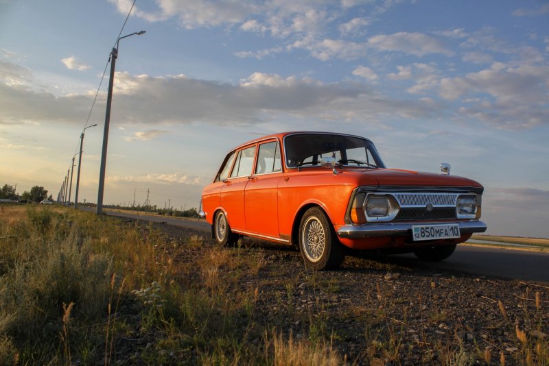 ИЖ Комби 2125