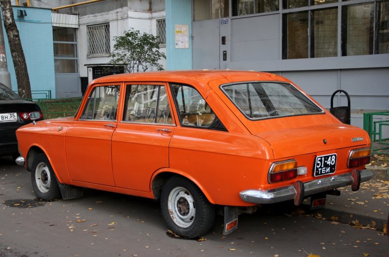 ИЖ 412 Комби