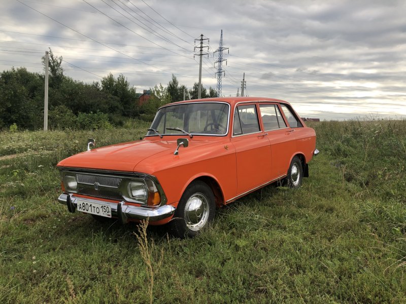 ИЖ 2125 «Комби» 2125
