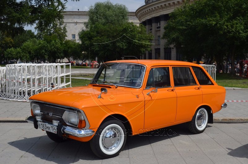 Москвич ИЖ 2125