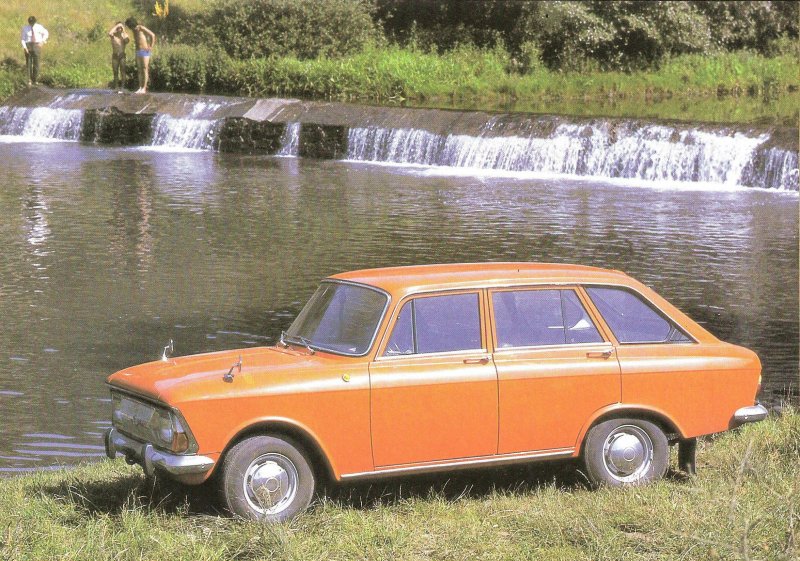 ИЖ Комби 2125