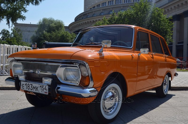 ИЖ Комби 2125