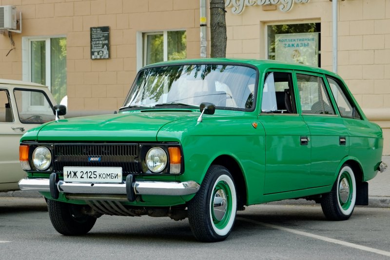 ИЖ Комби 2125