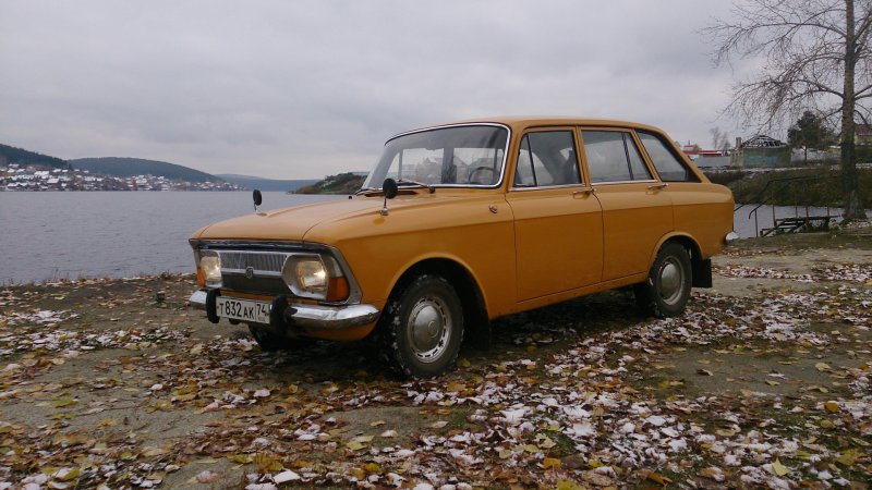 ИЖ Комби 2125