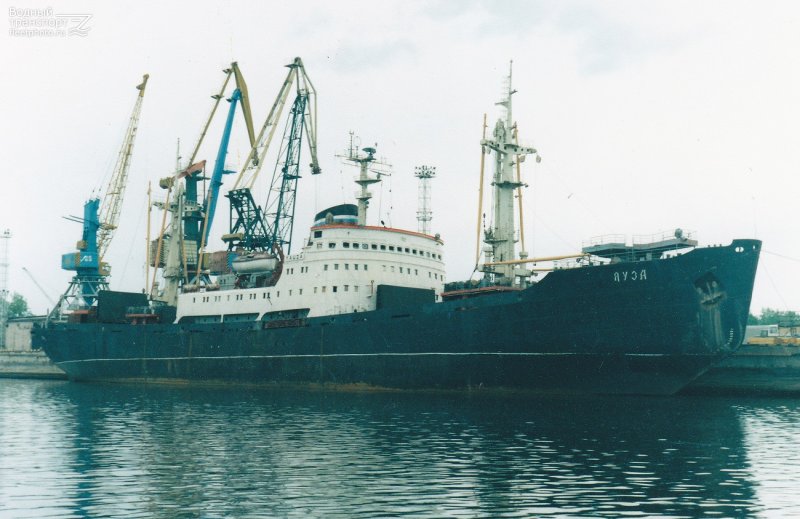 БМСТ Яуза 1998