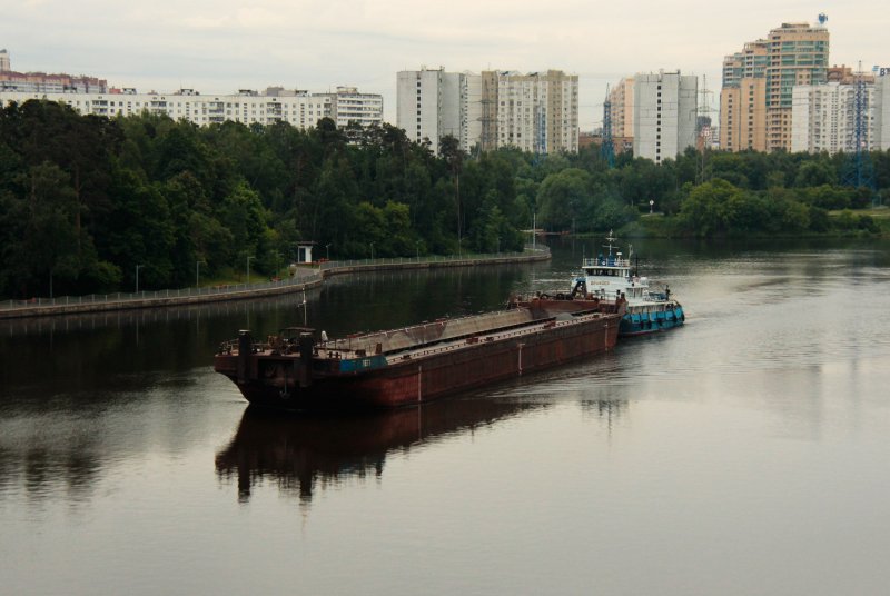 БМСТ Яуза 1999