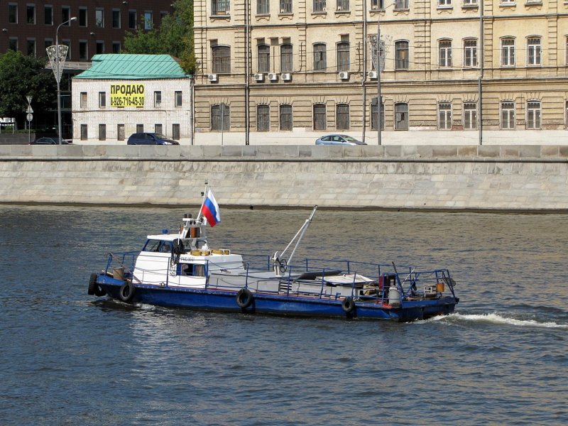 Катер КС 102-01
