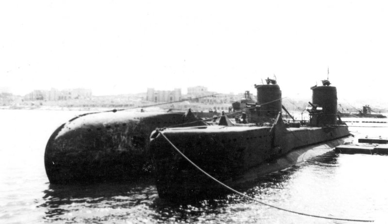 Подводная лодка USS «Grunion»