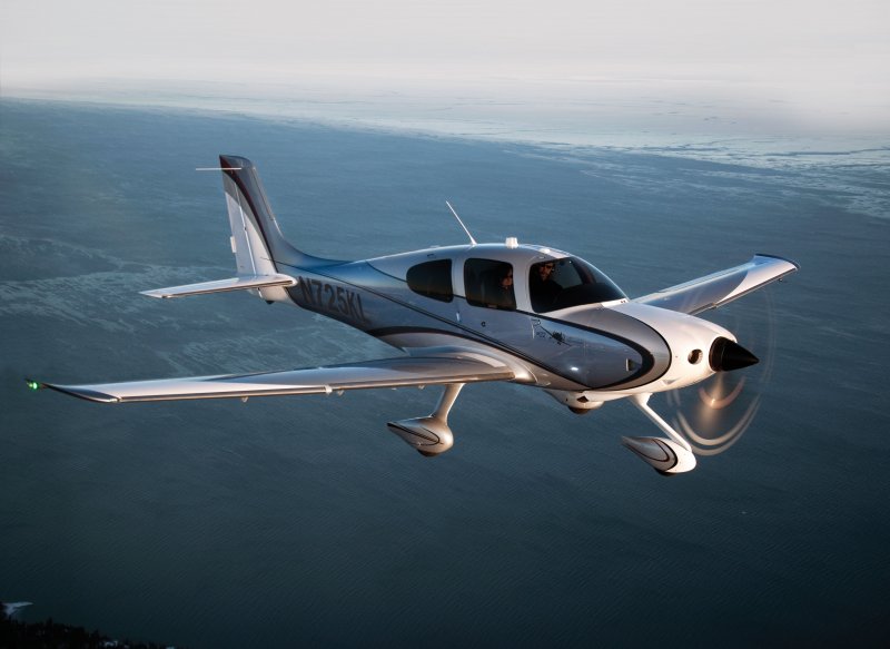Cirrus sr22 g6 2020