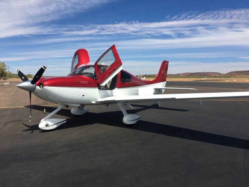 SR 22 Cirrus sr22