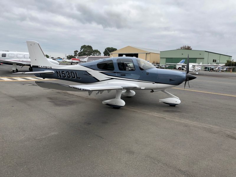 Cirrus sr22 g6
