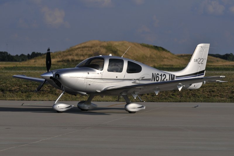 SR 22 Cirrus sr22